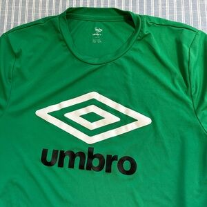 Vintage Umbro Drifit Shirt